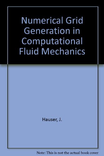Imagen de archivo de Numerical Grid Generation in Computational Fluid Mechanics a la venta por P.C. Schmidt, Bookseller