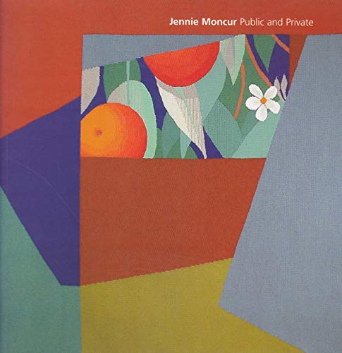 Jennie Moncur: Public and Private (9780906688373) by Linda Theophilus