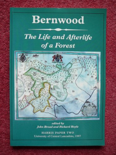 Stock image for Bernwood: Life and Afterlife of a Forest (Harris Papers) for sale by Cotswold Rare Books