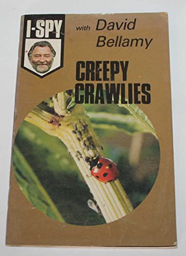 Creepy Crawlies (9780906710463) by Big Chief I-Spy
