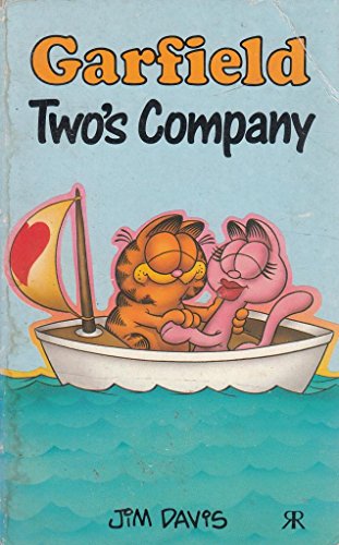 Beispielbild fr Garfield-Two's Company (Garfield Pocket Books) zum Verkauf von WorldofBooks