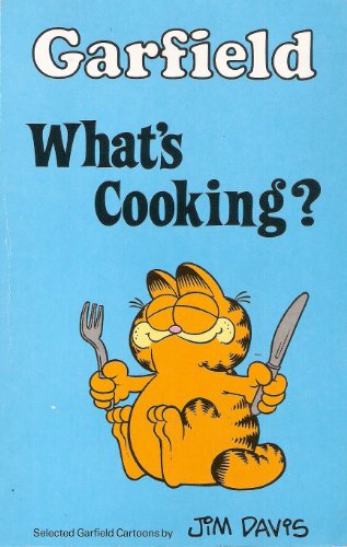 Stock image for Garfield Pocket Books: What's Cooking? (Garfield Pocket Books) for sale by Half Price Books Inc.