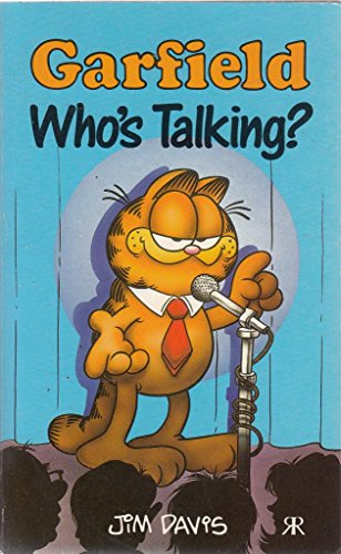 Beispielbild fr Garfield-Who's Talking? (Garfield Pocket Books: 7) zum Verkauf von WorldofBooks