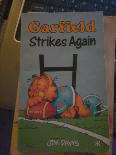 Beispielbild fr Garfield Strikes Again (Garfield Pocket Books) zum Verkauf von WorldofBooks
