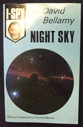 Beispielbild fr I-Spy with David Bellamy: Night Sky zum Verkauf von medimops