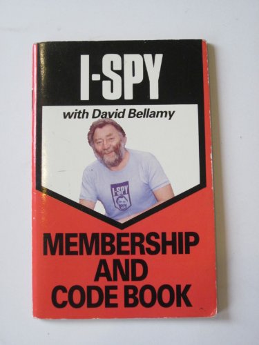 Beispielbild fr Membership and Code Book (I-Spy with David Bellamy) zum Verkauf von WorldofBooks