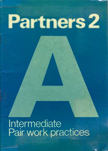 Imagen de archivo de Partners a la venta por medimops