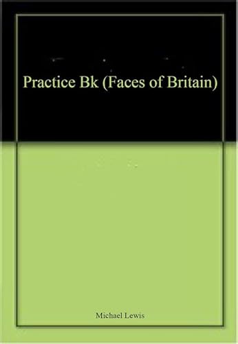 Beispielbild für Faces of Britain: Practice Bk zum Verkauf von medimops