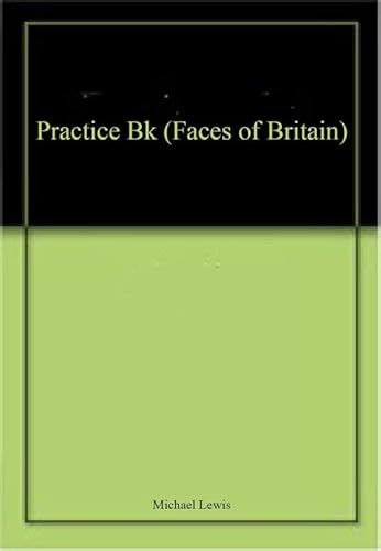 9780906717226: Practice Bk (Faces of Britain)