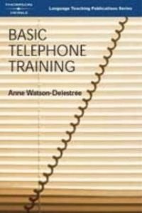 9780906717424: Basic Telephone Training