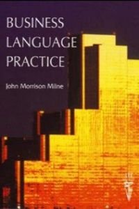 Imagen de archivo de Business Language Practice a la venta por ThriftBooks-Dallas