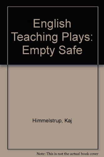 Beispielbild fr English Teaching Plays: Empty Safe zum Verkauf von medimops