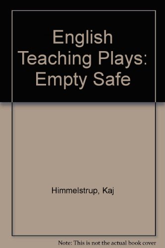Stock image for English Teaching Plays: Empty Safe for sale by SecondSale