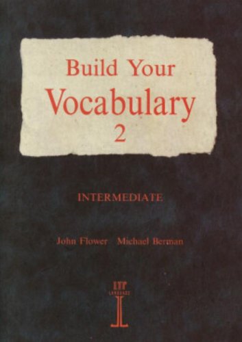 9780906717776: Build your vocabulary. Per le Scuole superiori (Vol. 2)