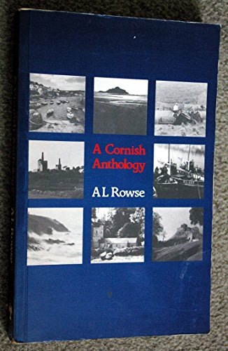 A Cornish Anthology - Signed Copy