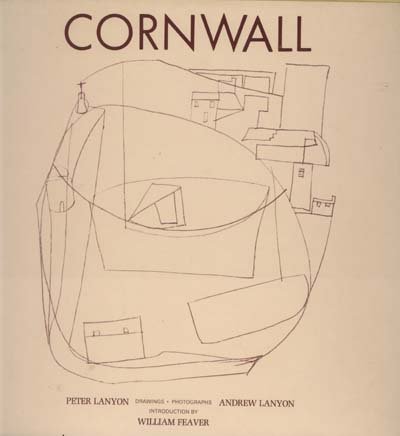 Cornwall (9780906720066) by Lanyon, Peter