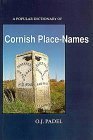 9780906720158: A Popular Dictionary of Cornish Place-names
