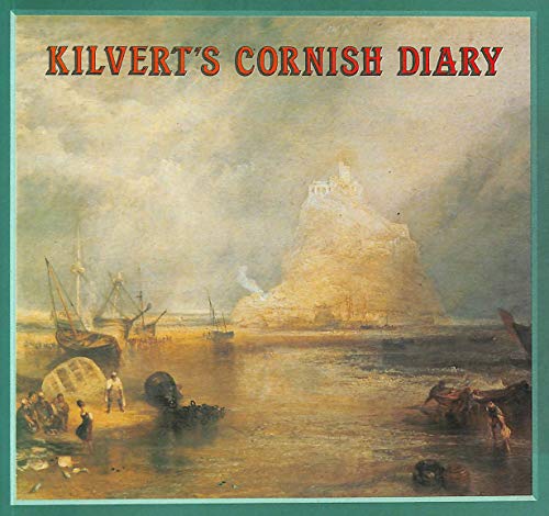 9780906720196: Kilvert's Cornish Diary: Journal No. 4, 1870