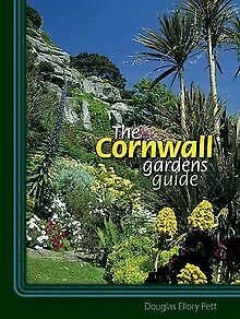 9780906720325: The Cornwall Gardens Guide