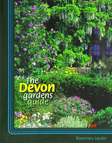 Beispielbild fr The Devon Gardens Guide zum Verkauf von WorldofBooks