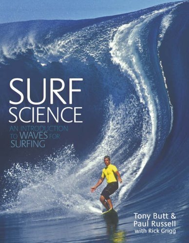 Stock image for Surf Science: An Introduction to Waves for Surfing for sale by WorldofBooks