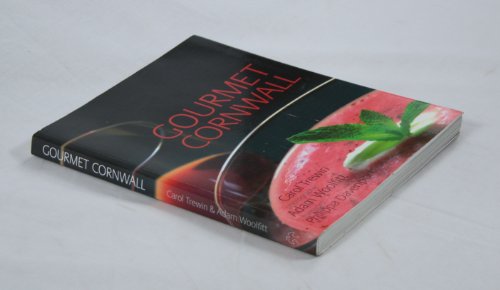 Imagen de archivo de Gourmet Cornwall a la venta por WorldofBooks