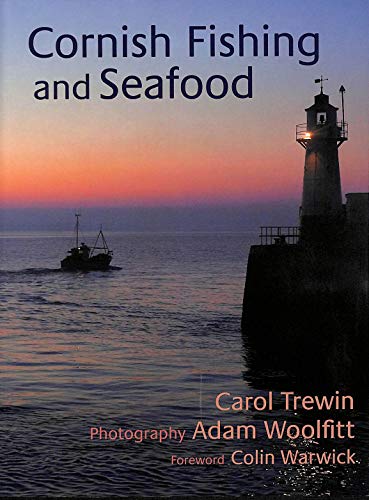 Imagen de archivo de Cornish Fishing and Seafood a la venta por WorldofBooks