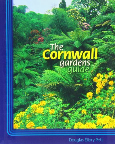 9780906720486: The Cornwall Gardens Guide