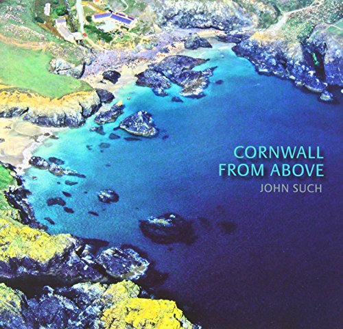 Beispielbild fr Cornwall from Above zum Verkauf von WorldofBooks