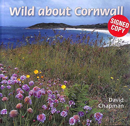 Beispielbild fr Wild About Cornwall zum Verkauf von AwesomeBooks