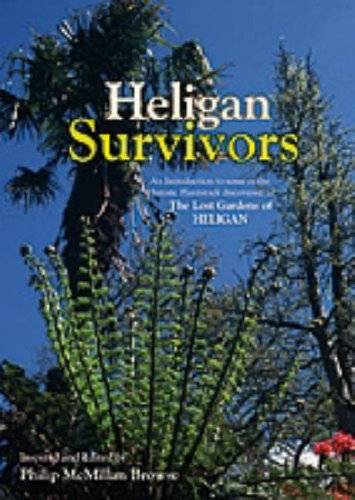 9780906720530: Heligan Survivors: An Introduction to Some of the Historic Plantstock Discovered in the Lost Gardens of Heligan