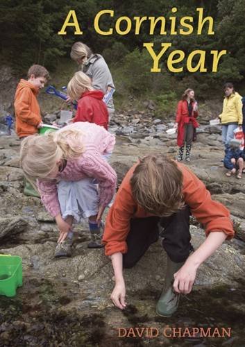 Beispielbild fr A Cornish Year zum Verkauf von WorldofBooks