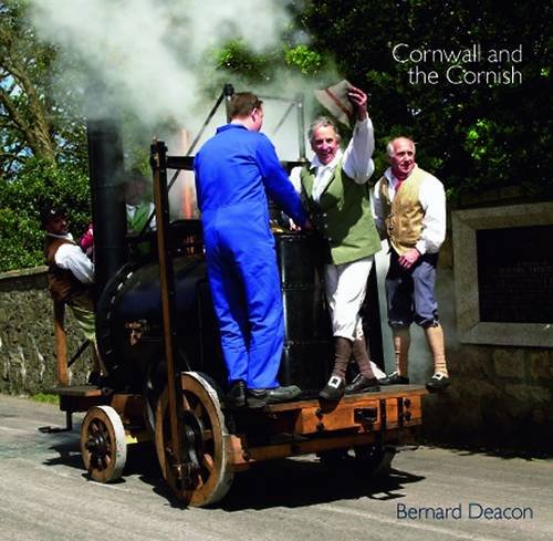 Beispielbild fr Cornwall and the Cornish (Pocket Cornwall) zum Verkauf von WorldofBooks