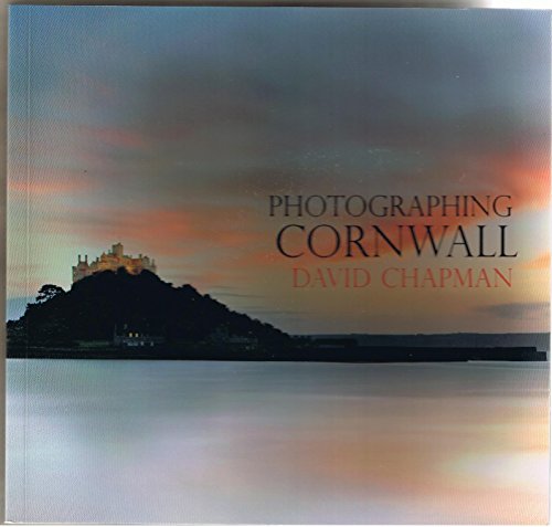 Imagen de archivo de Photographing Cornwall a la venta por WorldofBooks