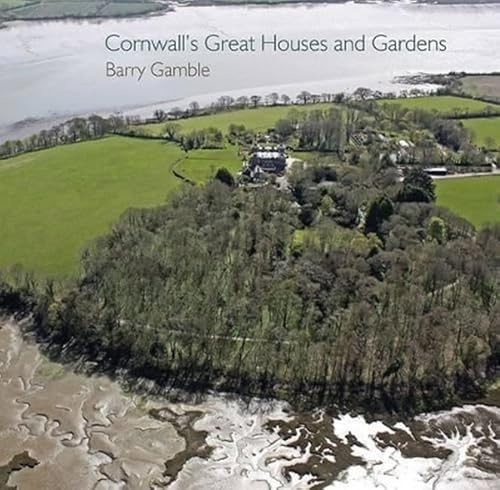 Beispielbild fr Cornwall's Great Houses and Gardens (Pocket Cornwall) zum Verkauf von SecondSale