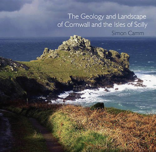 Imagen de archivo de The Geology and Landscape of Cornwall and the Isles of Scilly (Pocket Cornwall) a la venta por WorldofBooks