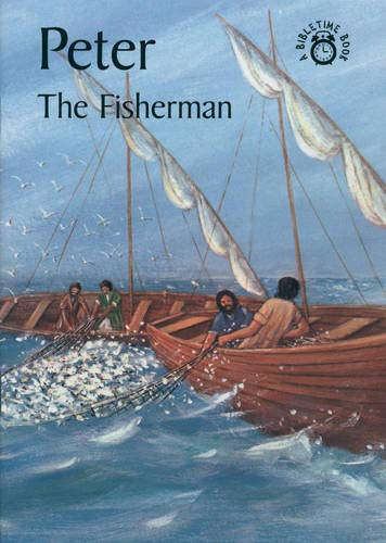 Stock image for Peter the Fisherman for sale by ThriftBooks-Atlanta