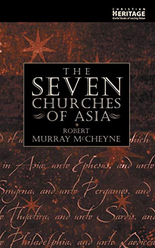 Beispielbild fr SEVEN CHURCHES OF ASIA, THE zum Verkauf von WorldofBooks