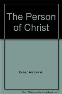 Imagen de archivo de The Person of Christ a la venta por April House Books