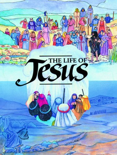 Beispielbild fr The Life of Jesus zum Verkauf von Better World Books