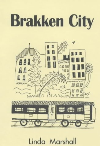 Imagen de archivo de Brakken City a la venta por AwesomeBooks