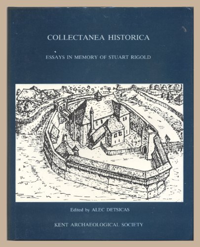 Stock image for Collectanea Historica: Essays in Memory of Stuart Rigold for sale by Zubal-Books, Since 1961