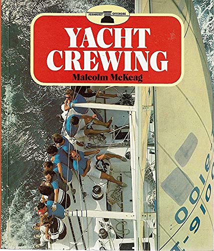 Stock image for Yacht Crewing for sale by Eric James