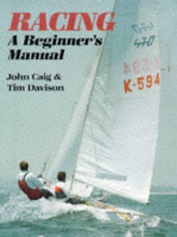 Beispielbild fr Racing: A Beginner's Manual zum Verkauf von Half Price Books Inc.
