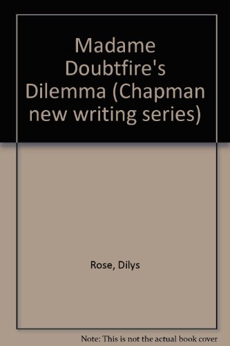 Imagen de archivo de Madame Doubtfire's Dilemma a la venta por Last Century Books