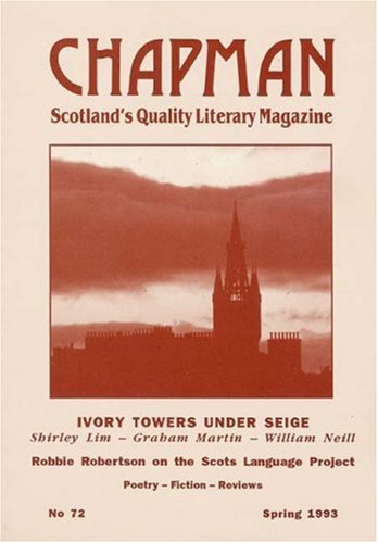 Chapman No. 72, Spring 1993: Ivory Towers Under Siege