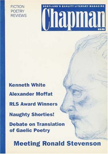 Imagen de archivo de Meeting Ronald Stevenson (Chapman 89-90) (Chapman New Writing S.) a la venta por Reuseabook