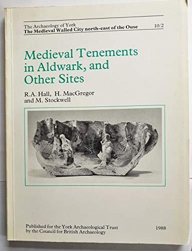Archaeology of York, Medieval Tenements in Aldwark, and Other Sites