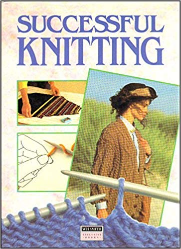 Beispielbild fr Successful Knitting zum Verkauf von WorldofBooks