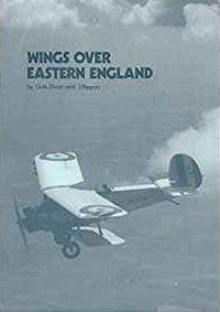 Stock image for Wings Over Eastern England for sale by Reuseabook